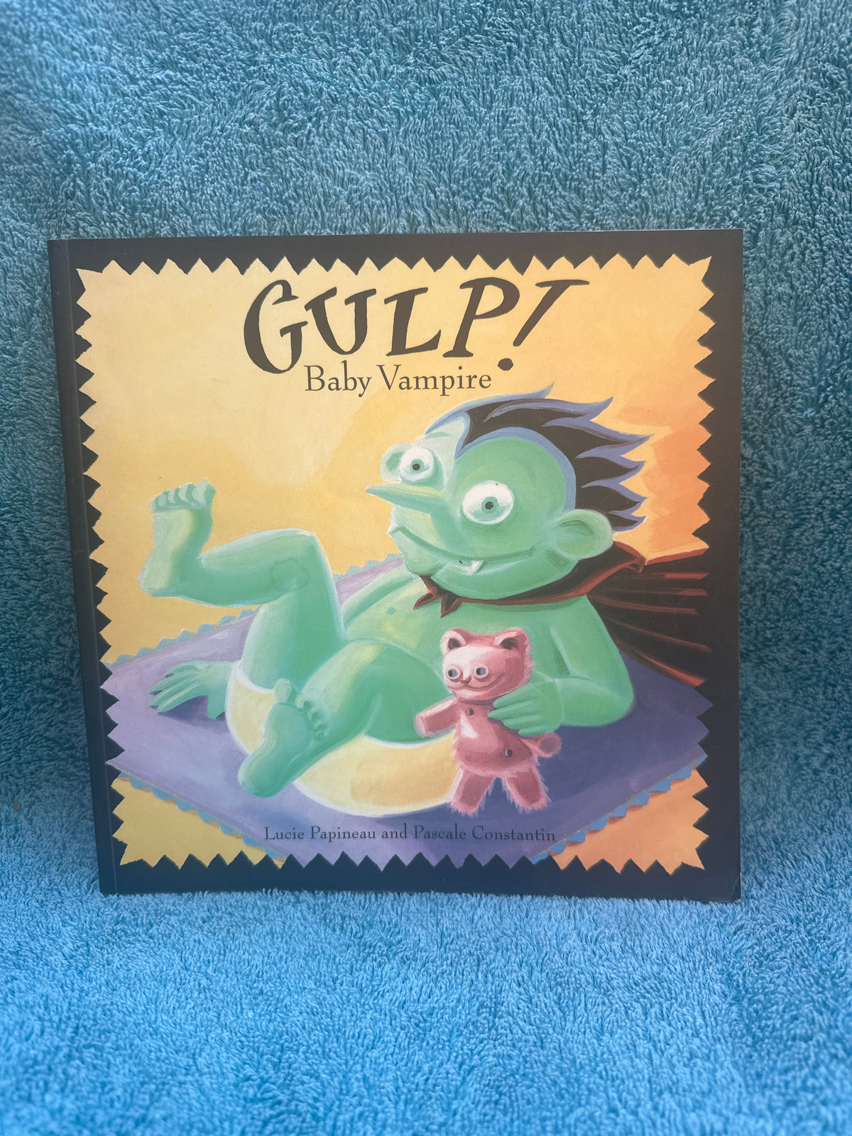 Gulp! Baby Vampire 🧛