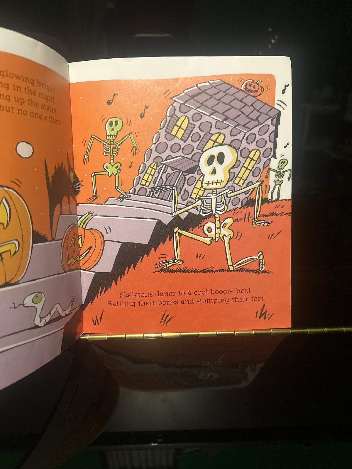 The spookiest Halloween ever