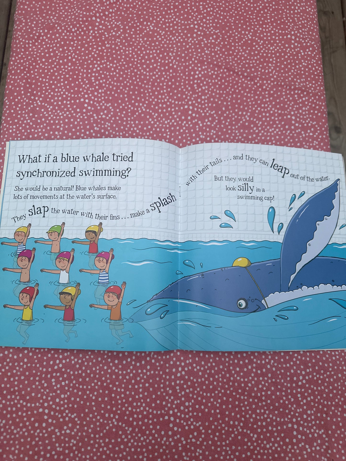 Could a Whale Swim to the Moon?