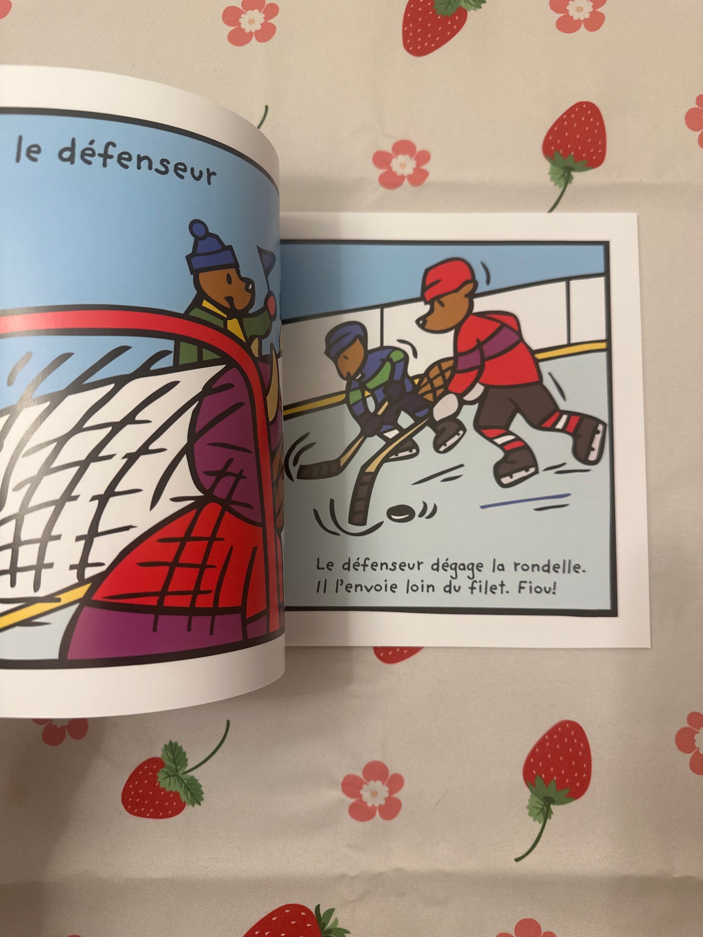 Canada hockey en mots Per-Henrik Gürth