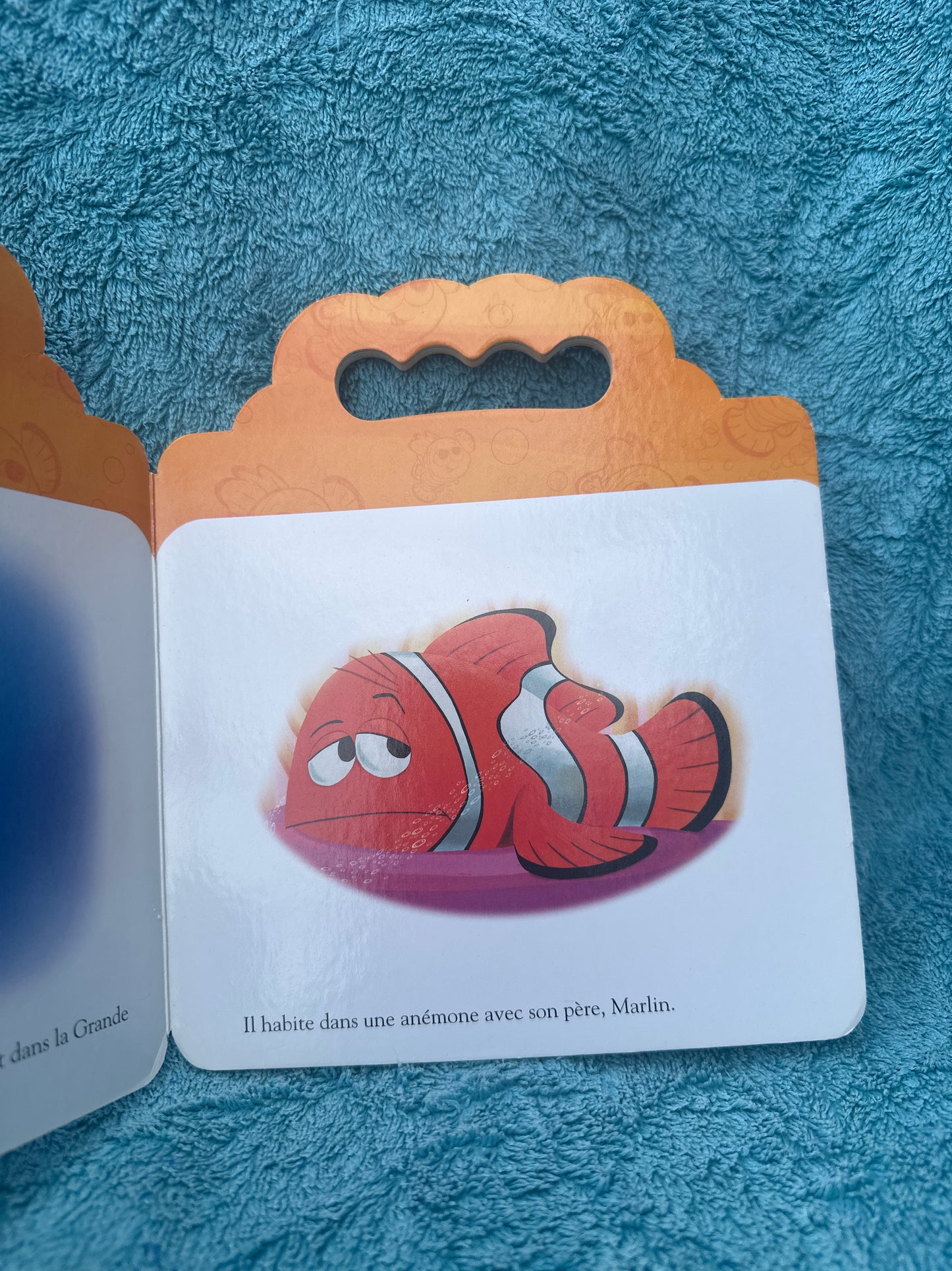 Bonne nuit! Nemo. La rentrée scolaire