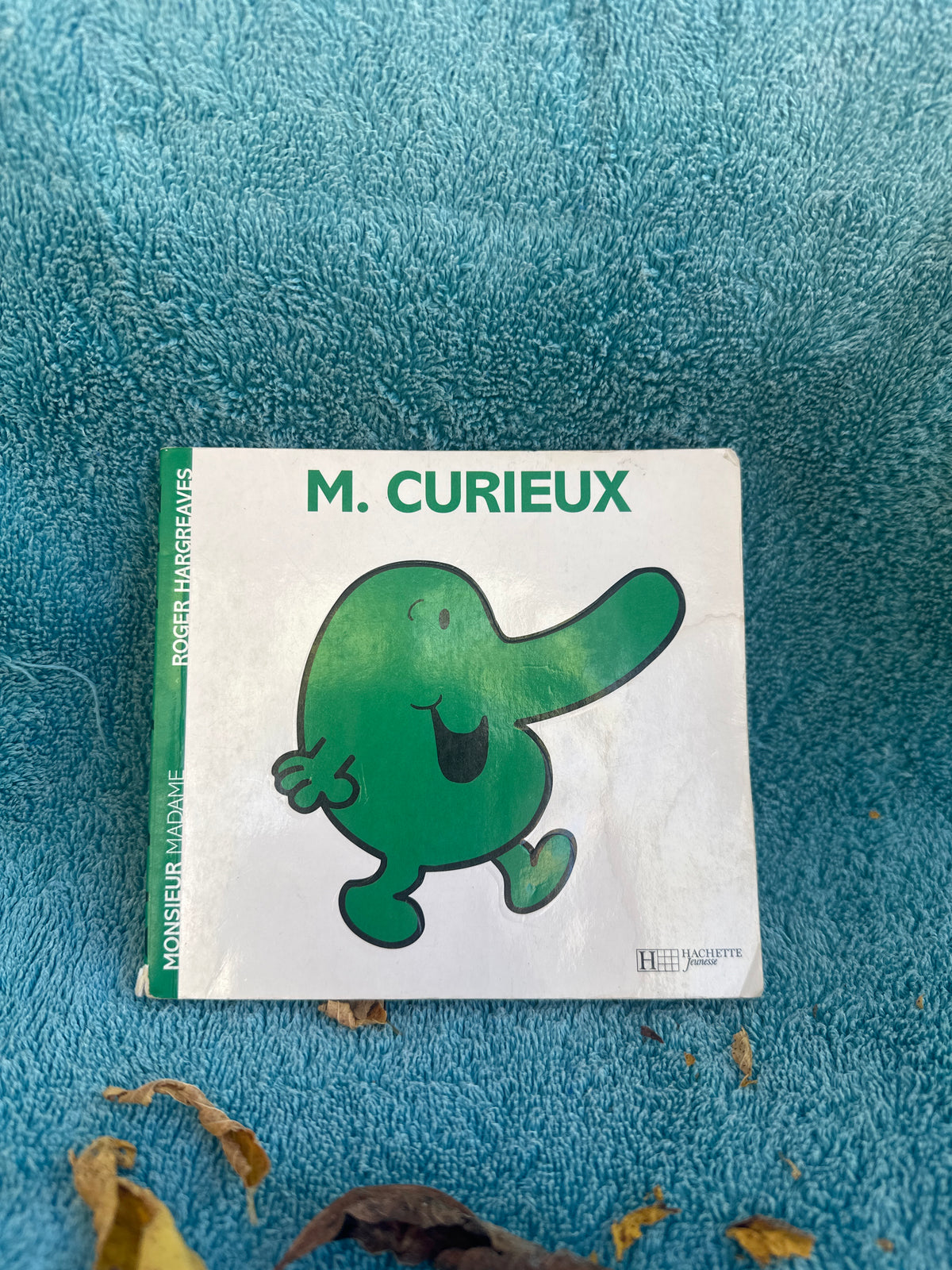 M. Curieux