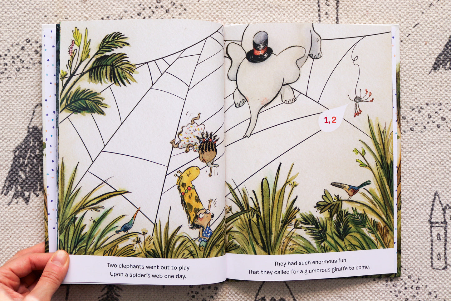 Sharon, Lois & Bram's One Elephant Went out to Play