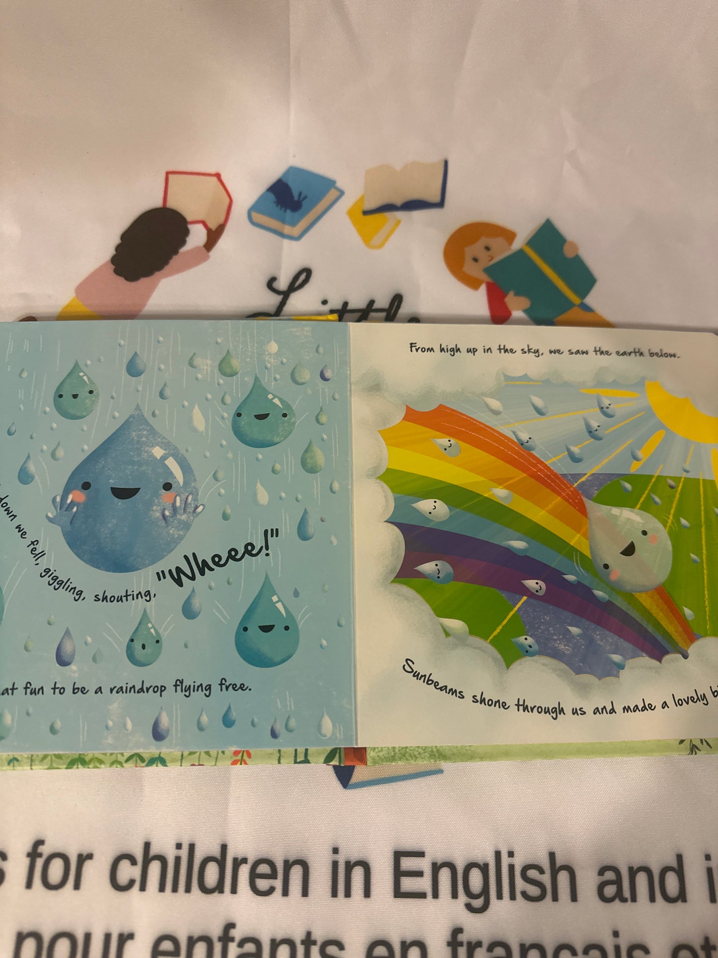 Little Raindrop