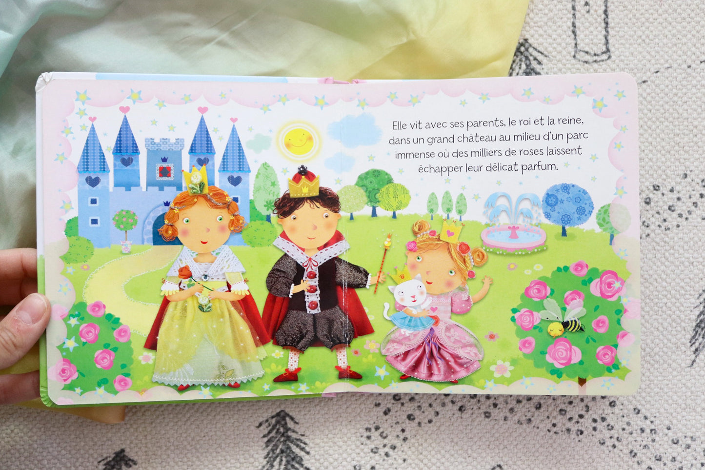 Mon rêve de Princesses