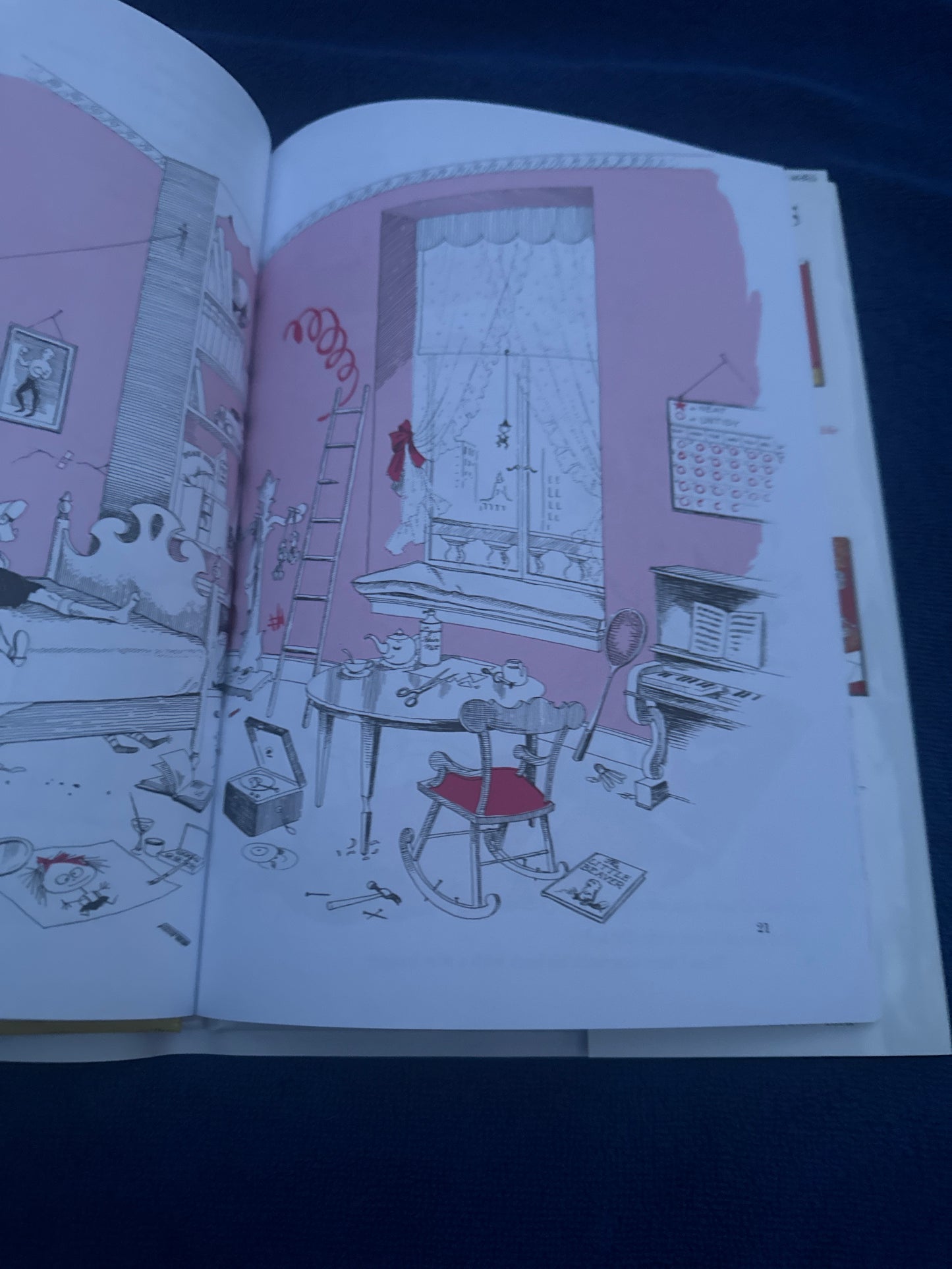 Eloise (Kay Thompson)