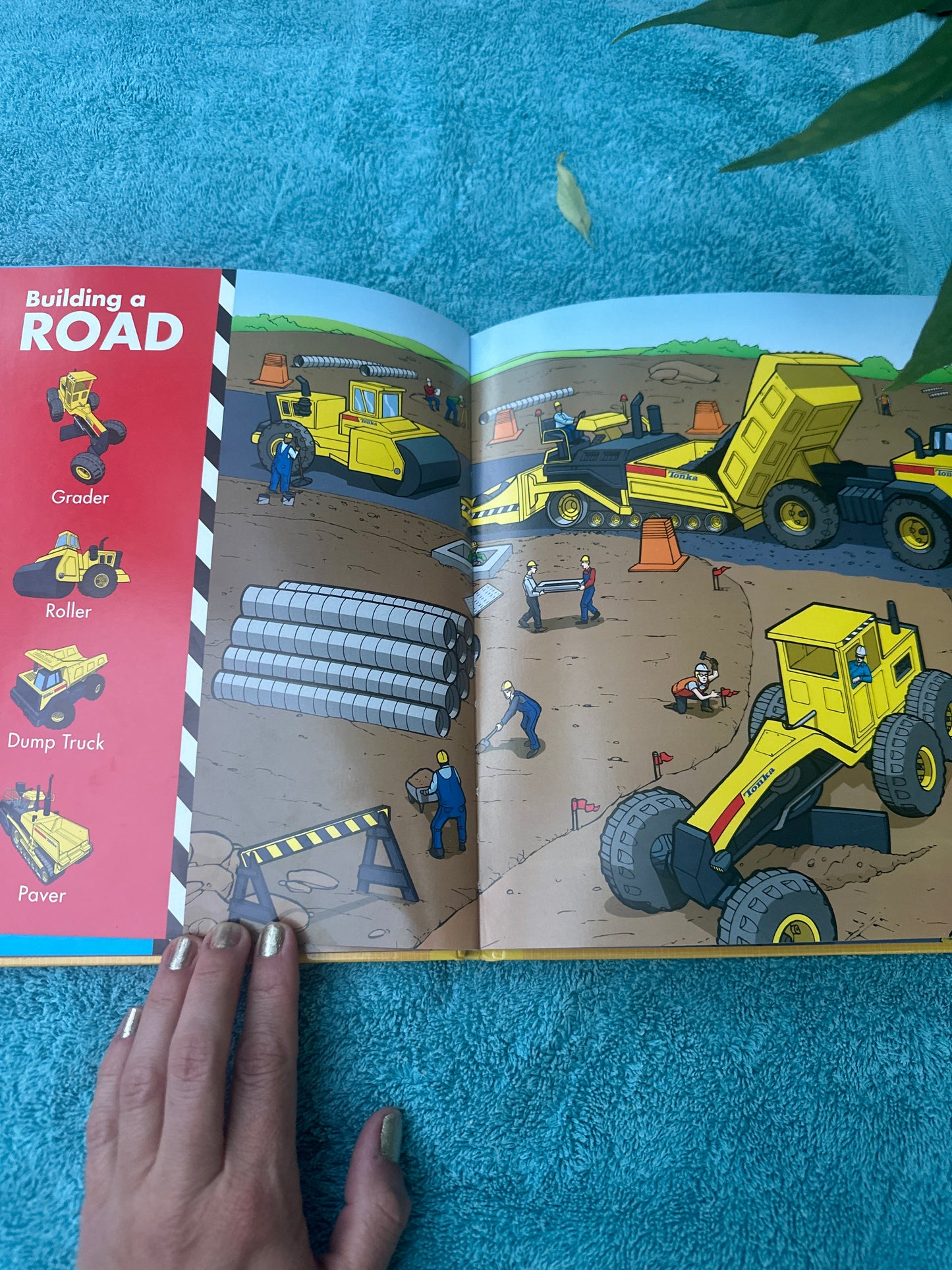 Tonka Trucks
