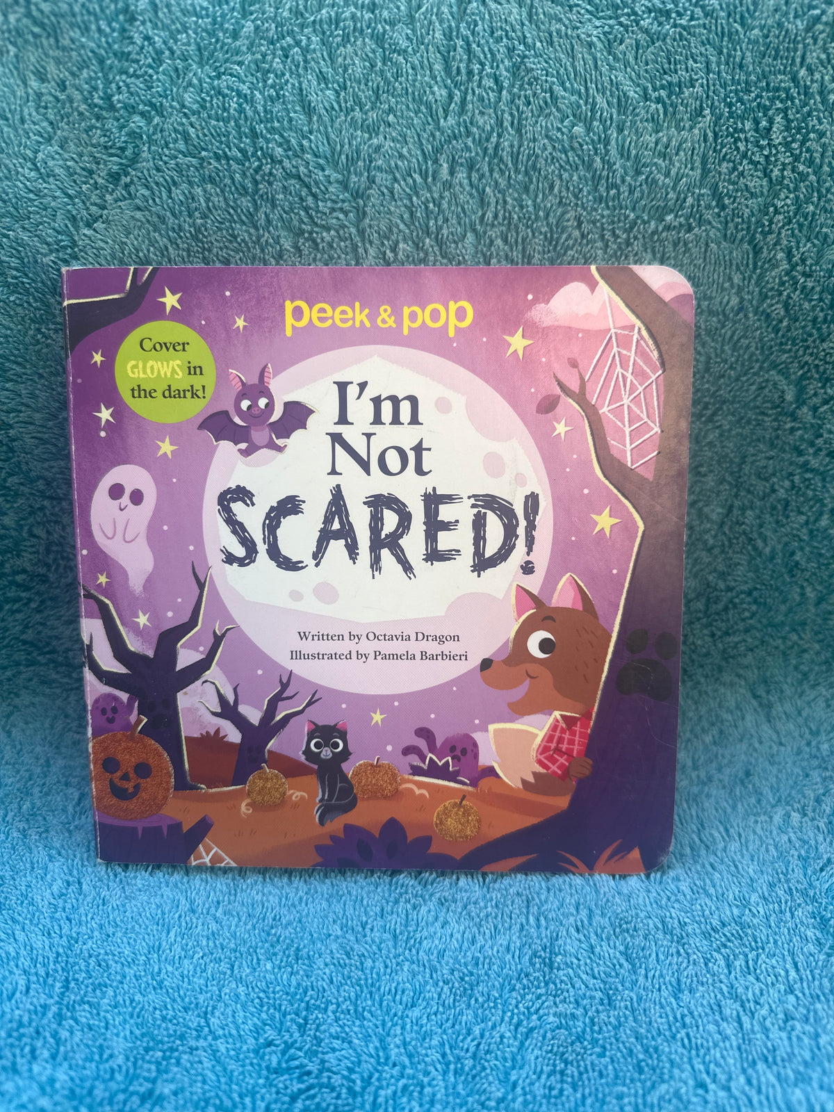I’m not scared