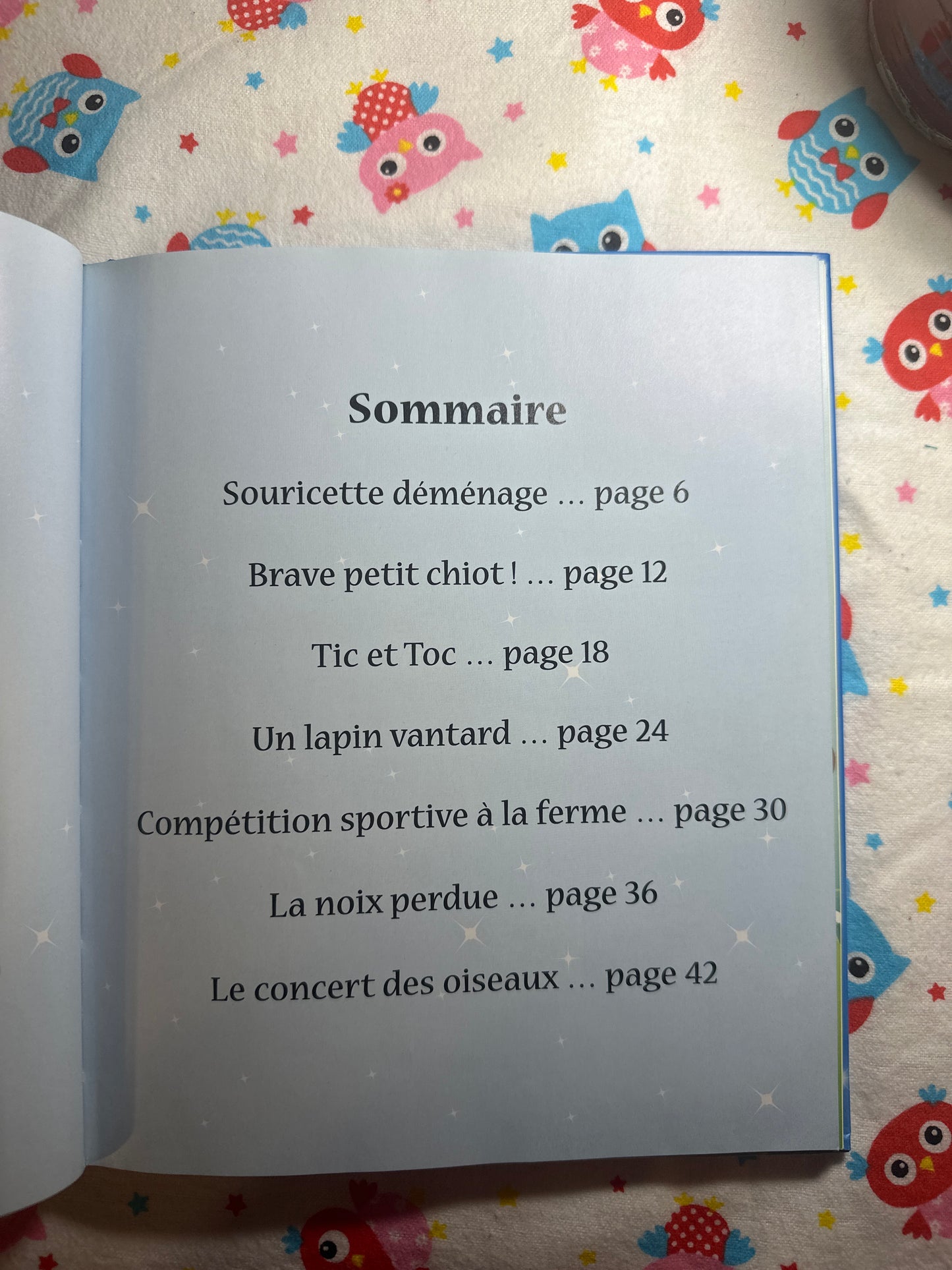 Histoires