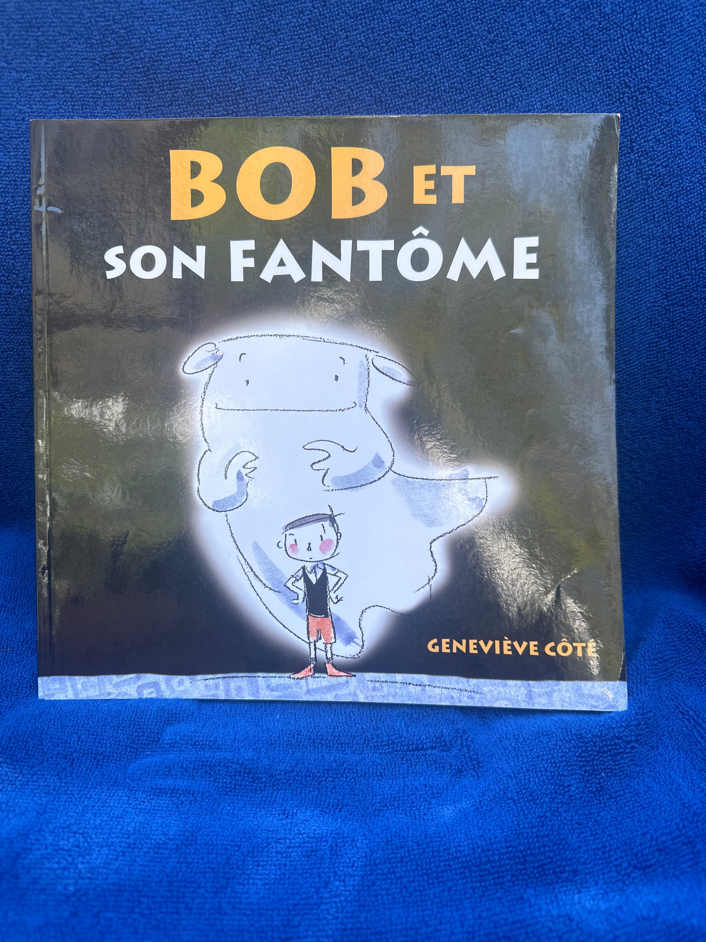 Bob et son fantôme 👻