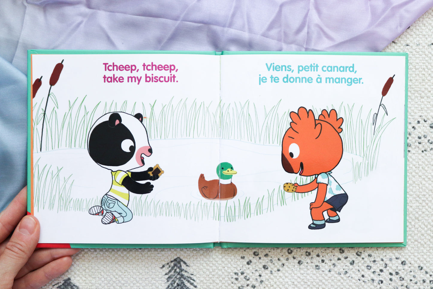 Oops & Ohlala At the Park