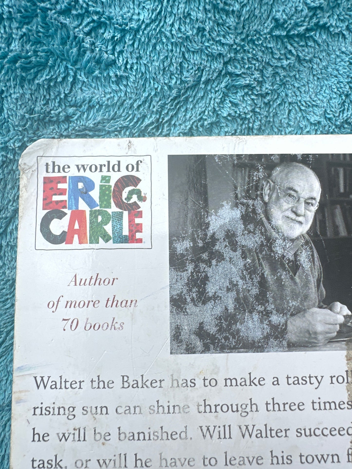 Walter the Baker