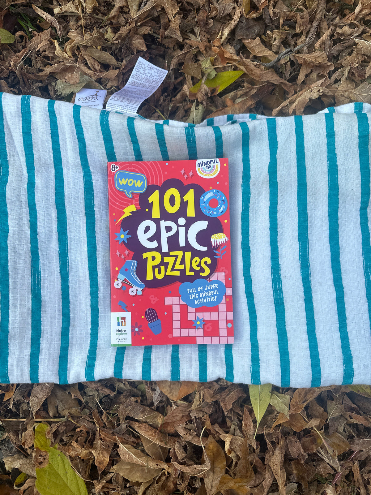 101 epic puzzles