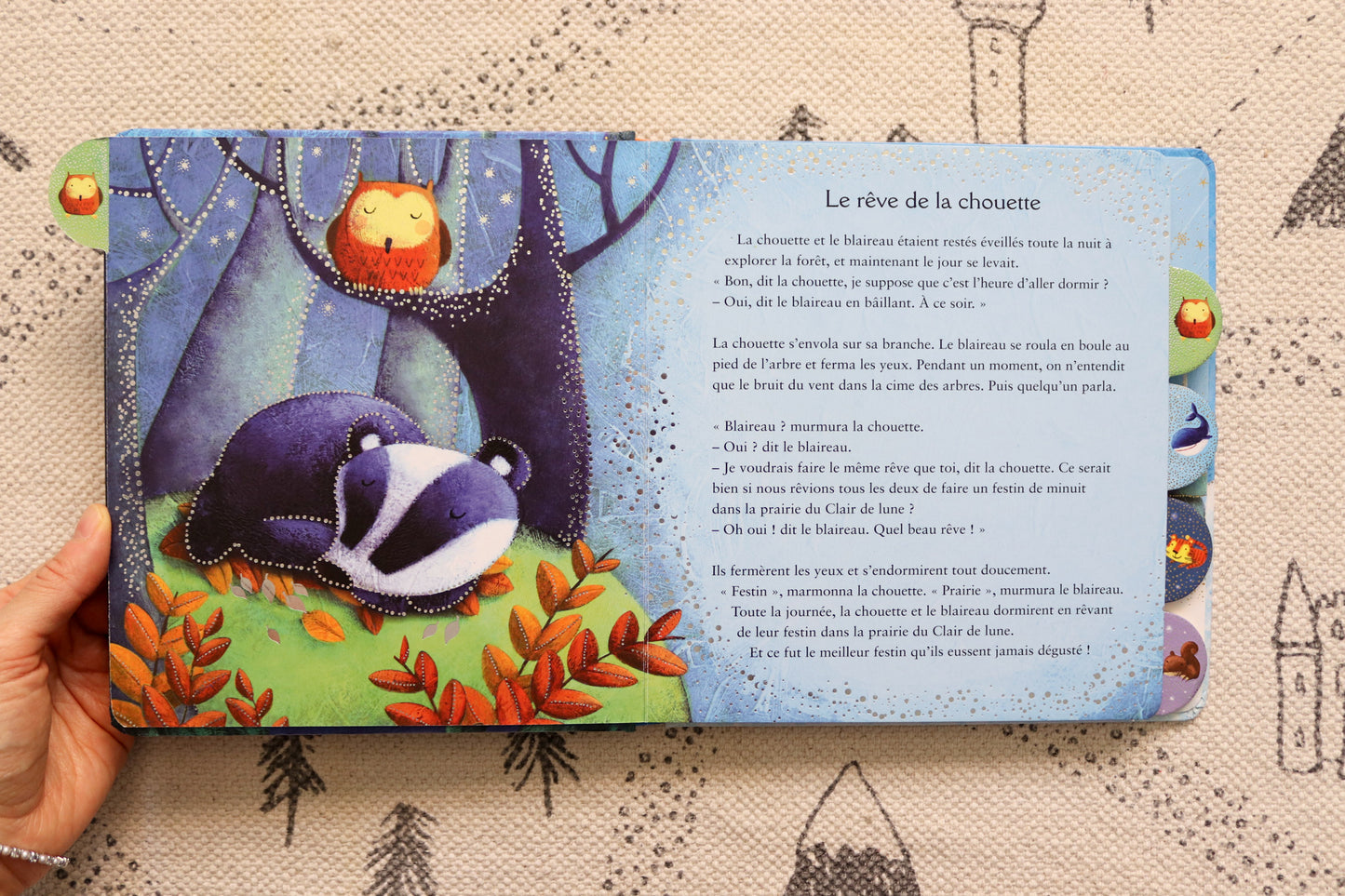 C'est l'heure de dormir