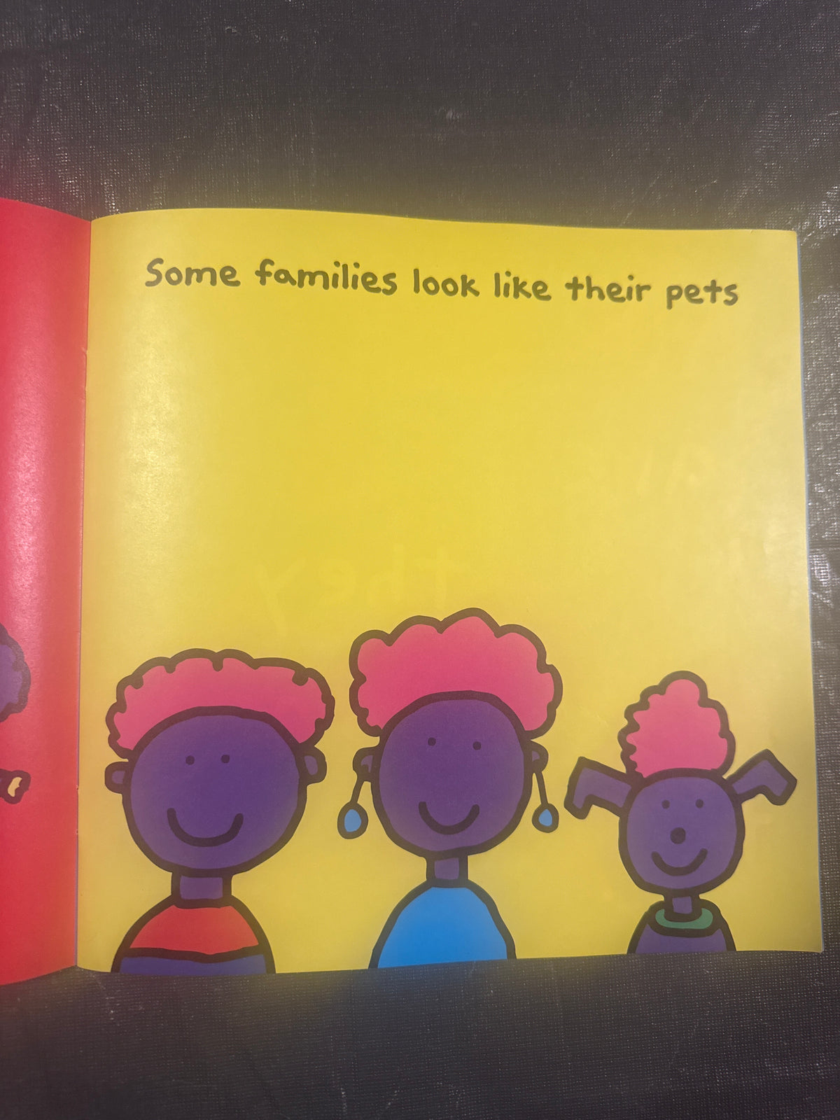 The Family Book Todd Parr