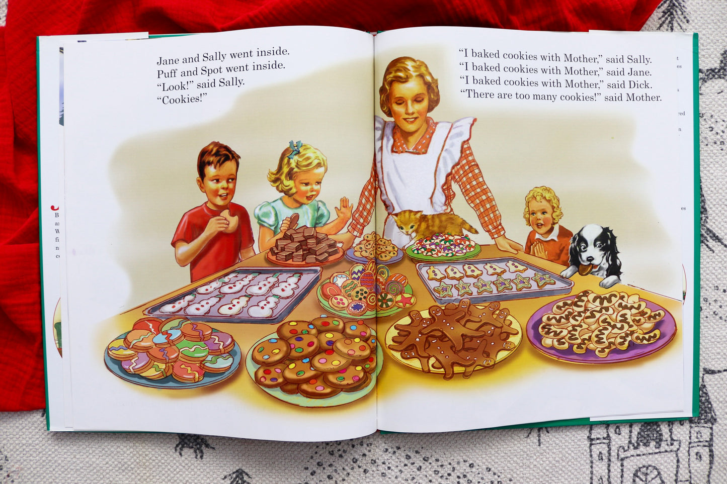 Dick & Jane A Christmas story