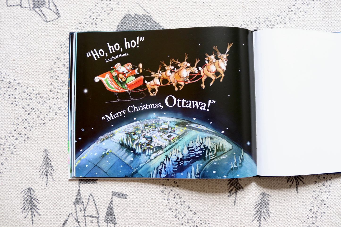 Santa is coming to Ottawa π
π»