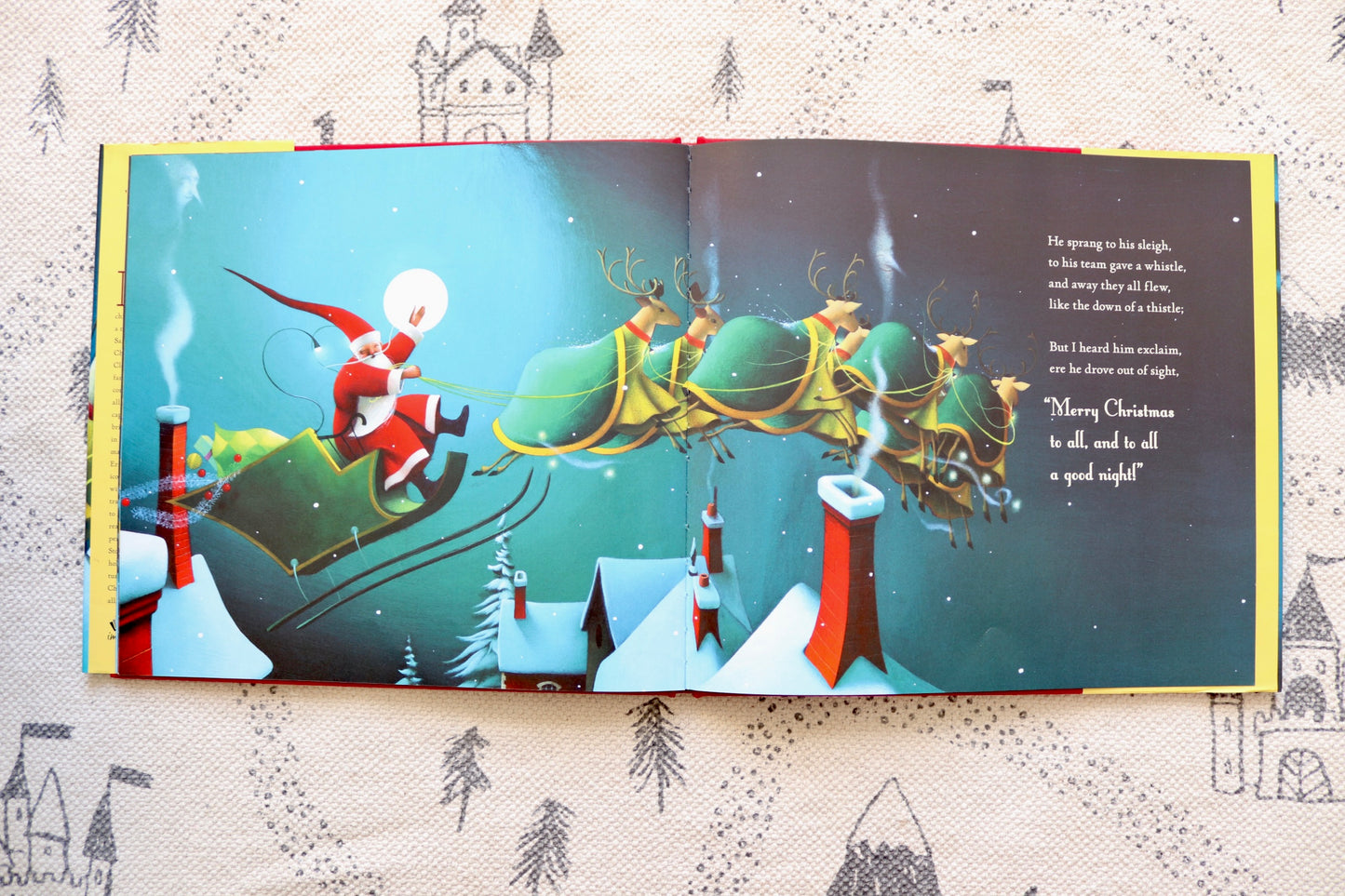 The night before Christmas 🎁🎄🎅🏻