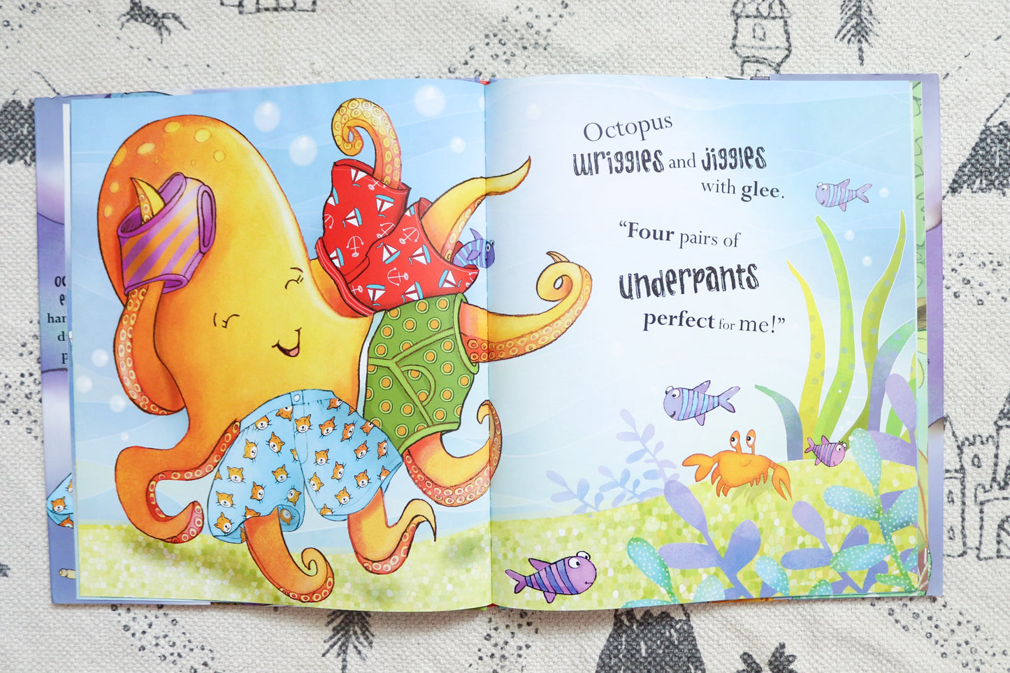 Underpants thunderpants