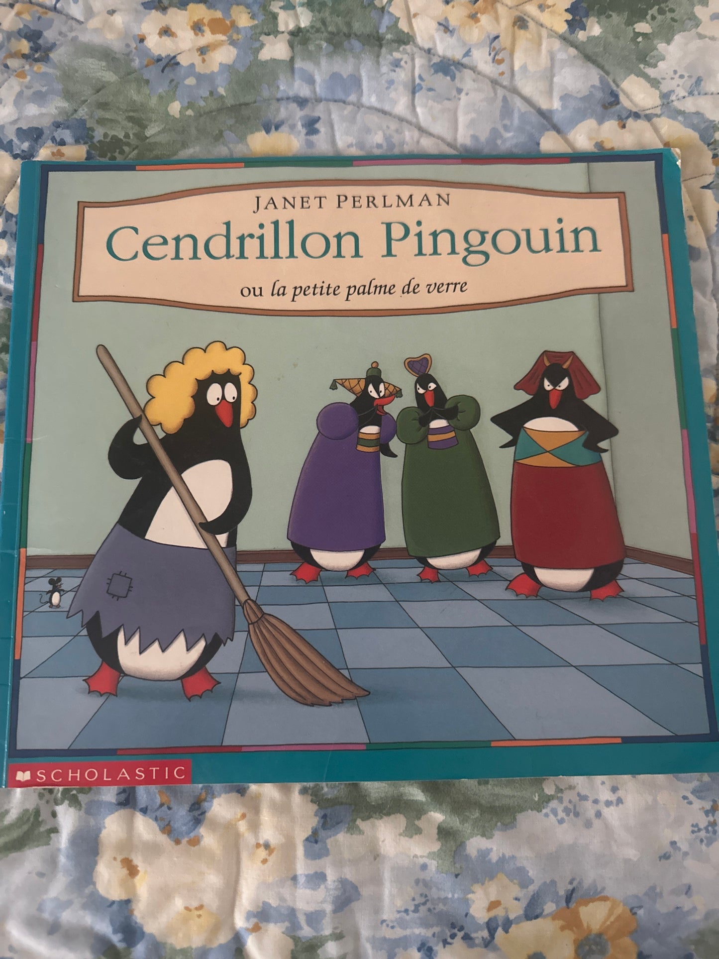Cendrillon