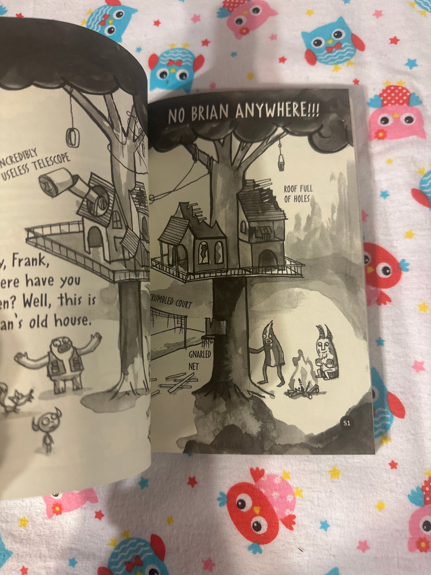 The YETI FILES : Meet the Bigfeet