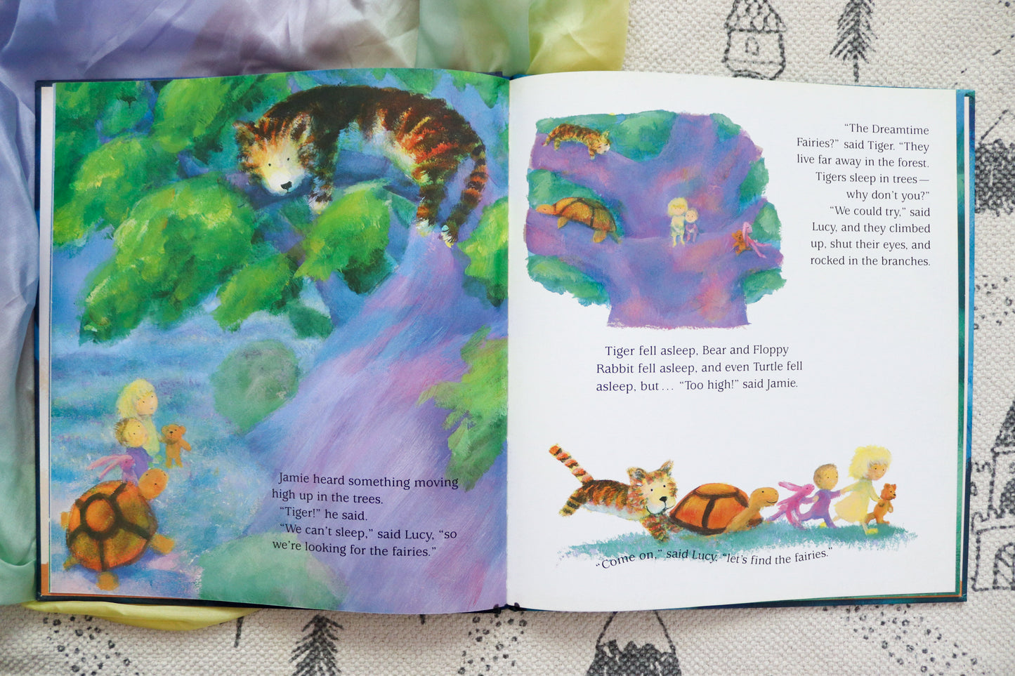 The Dreamtime Fairies