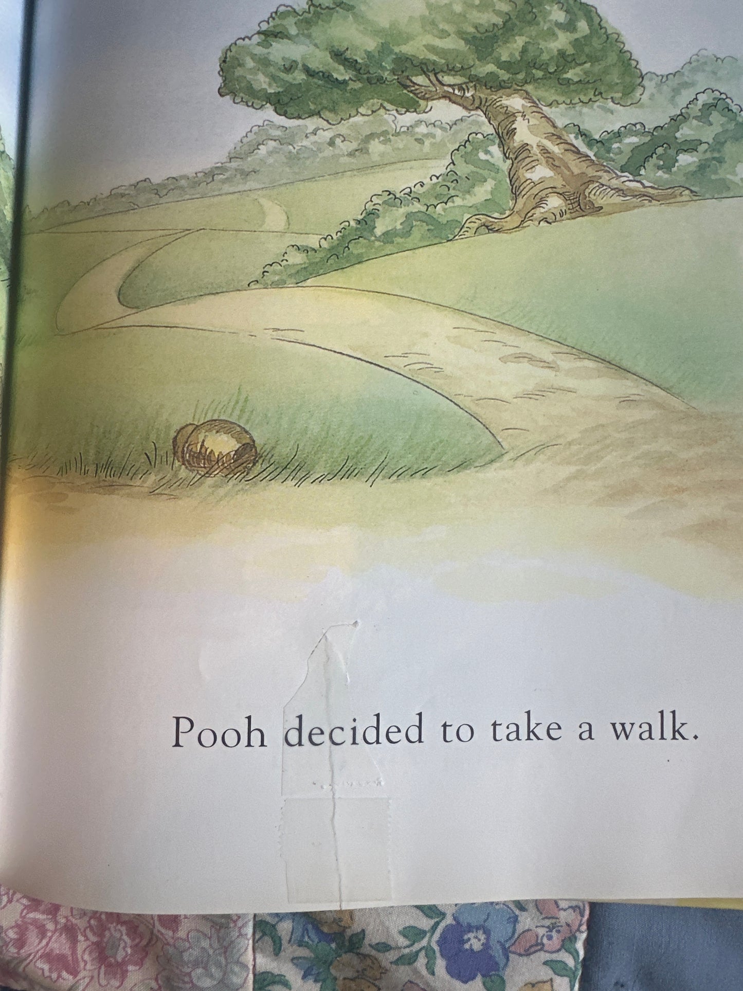 Winnie the Pooh Easy-to-Read Stories
