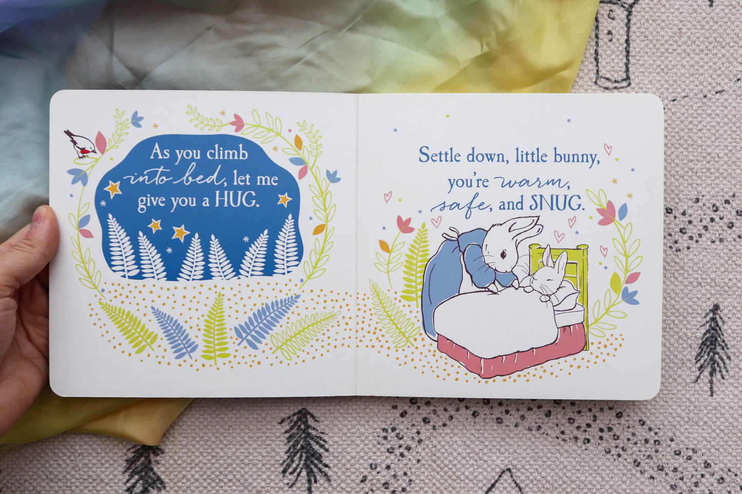 Peter Rabbit Sweet dreams, Peter