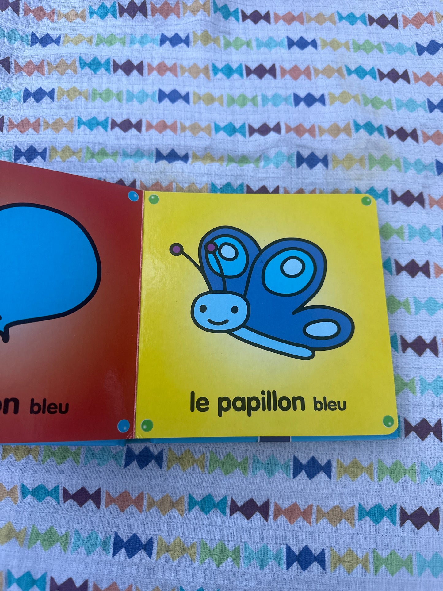 Couleurs et formes