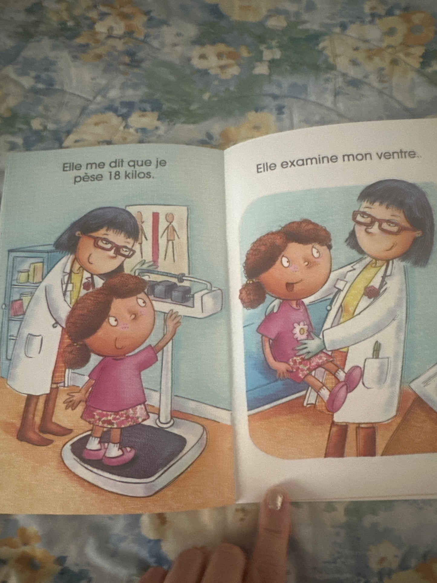 Chez le médécin
