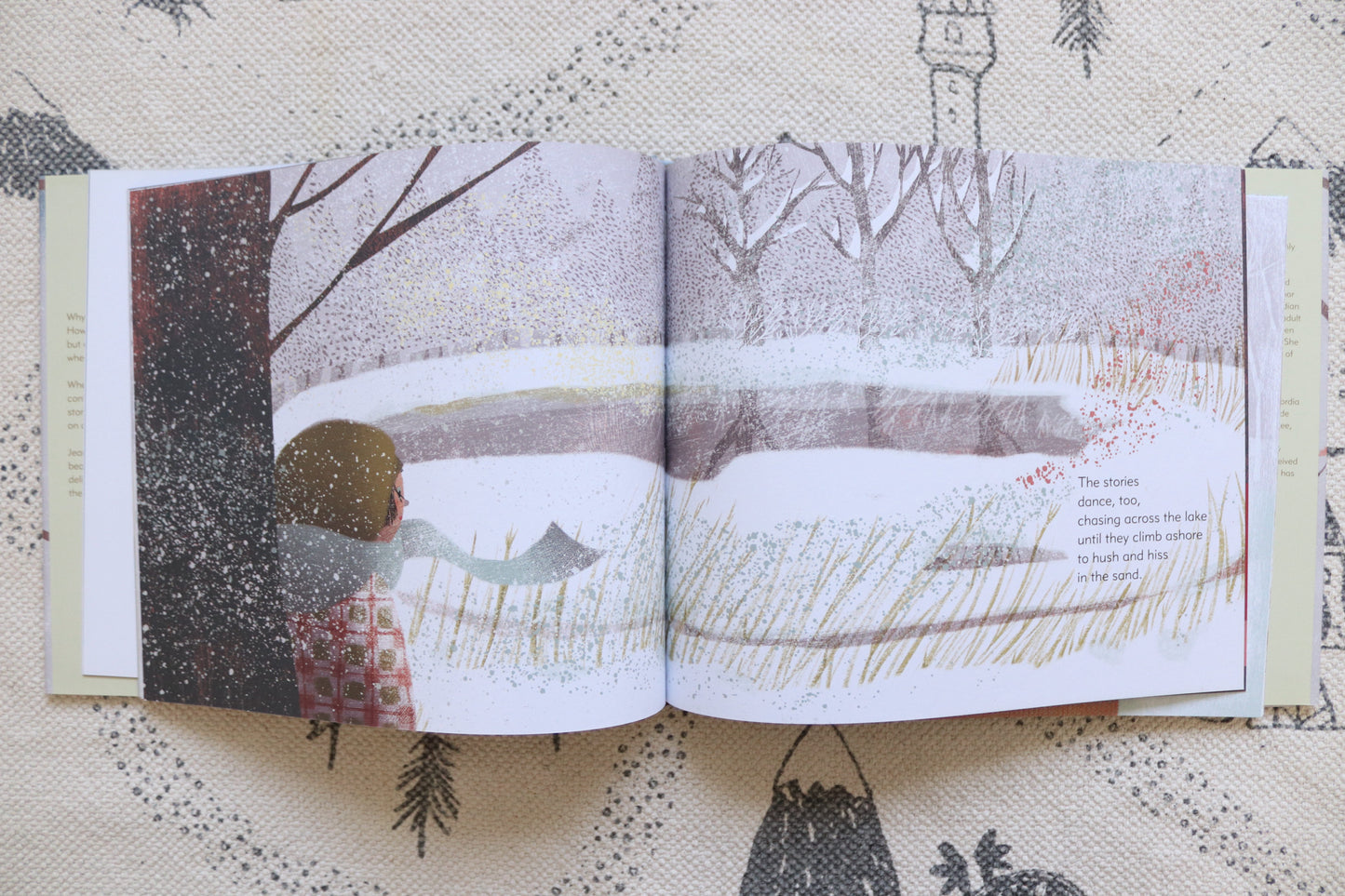 I found hope in a cherry tree