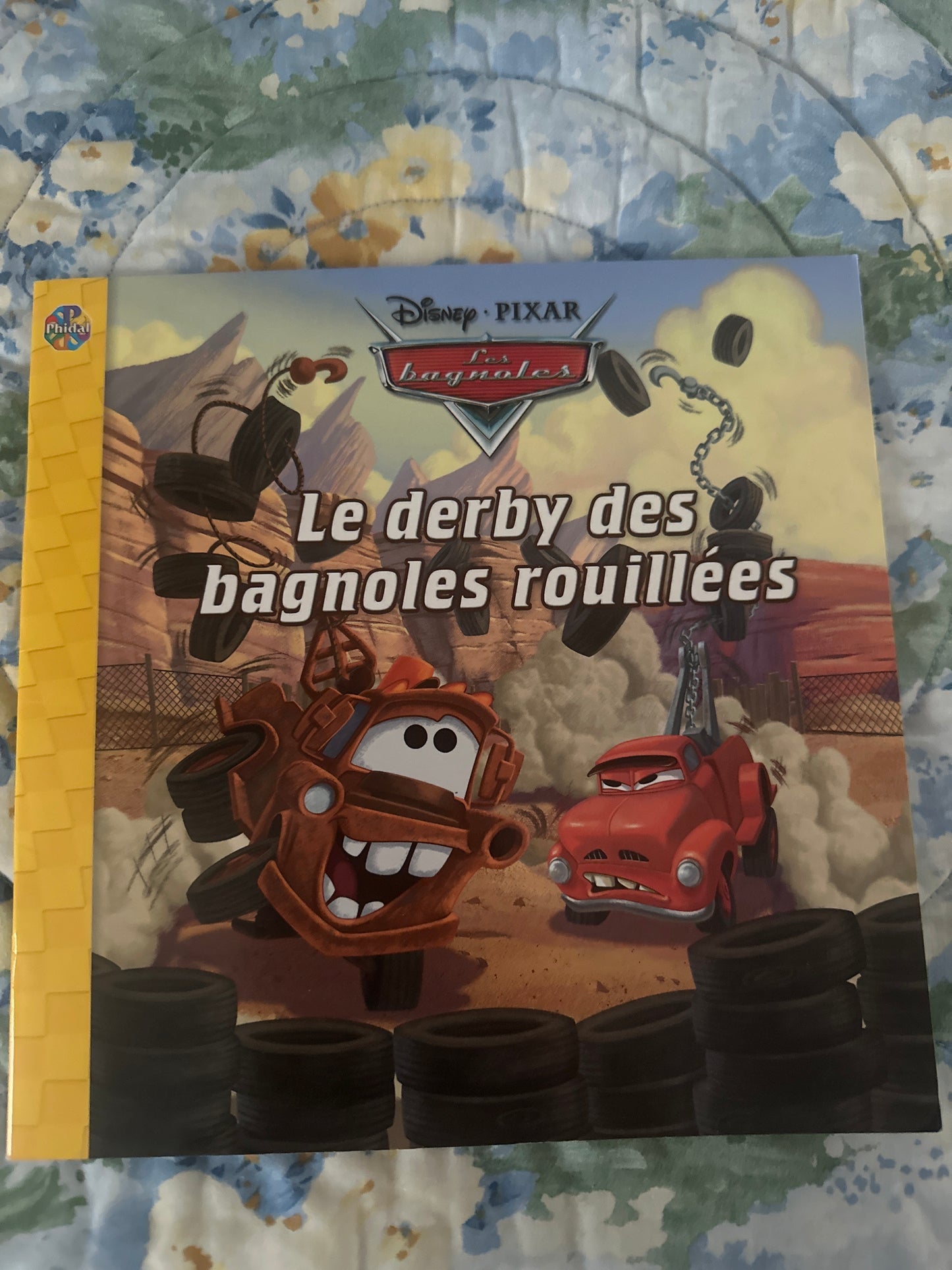 Le derby des bagnoles rouillées