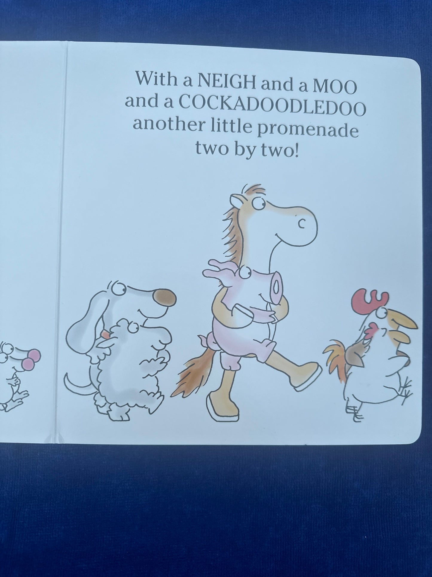 Barnyard Dance (Sandra Boynton)