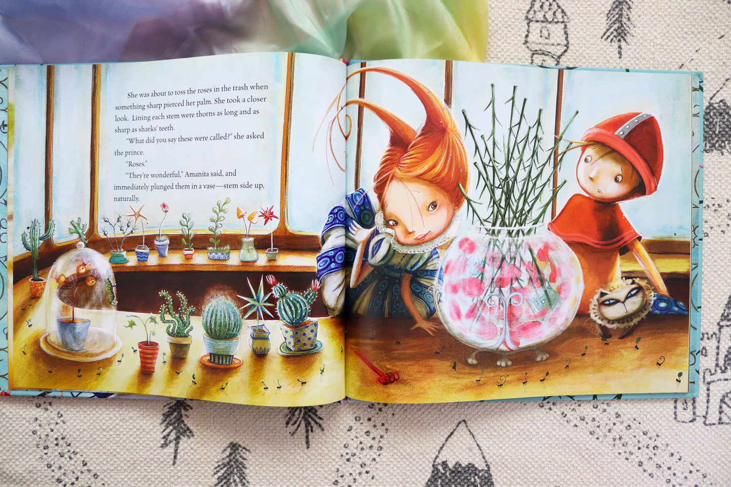 Dangerously ever after