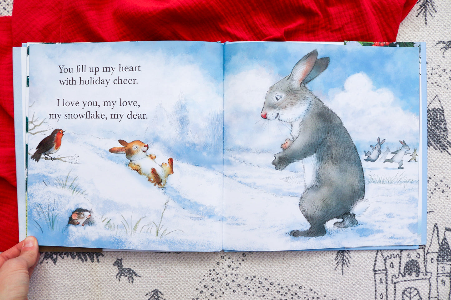 Grandma's Christmas wish