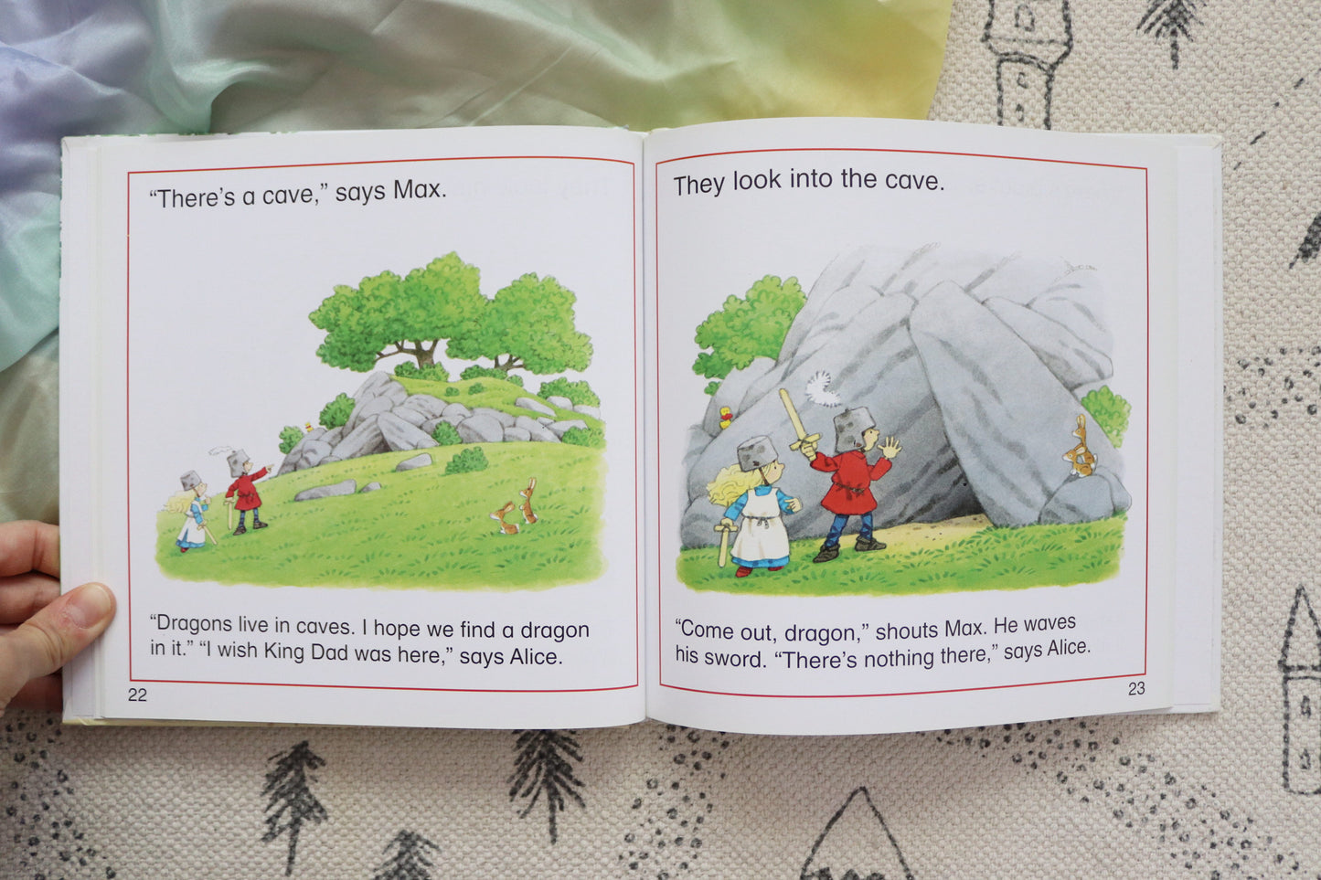 The Usborne book of Castle Tales