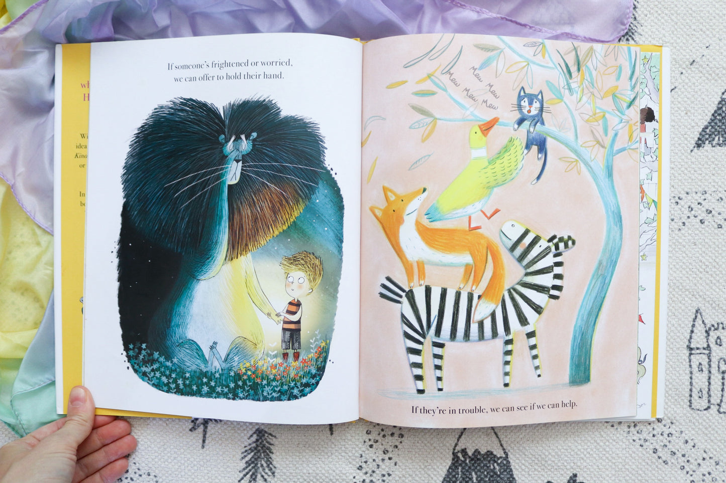 Kind a book about kindness