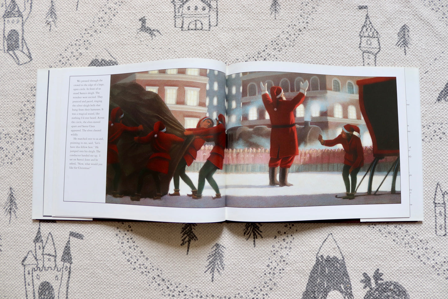 The polar Express 🎁🎄🚂