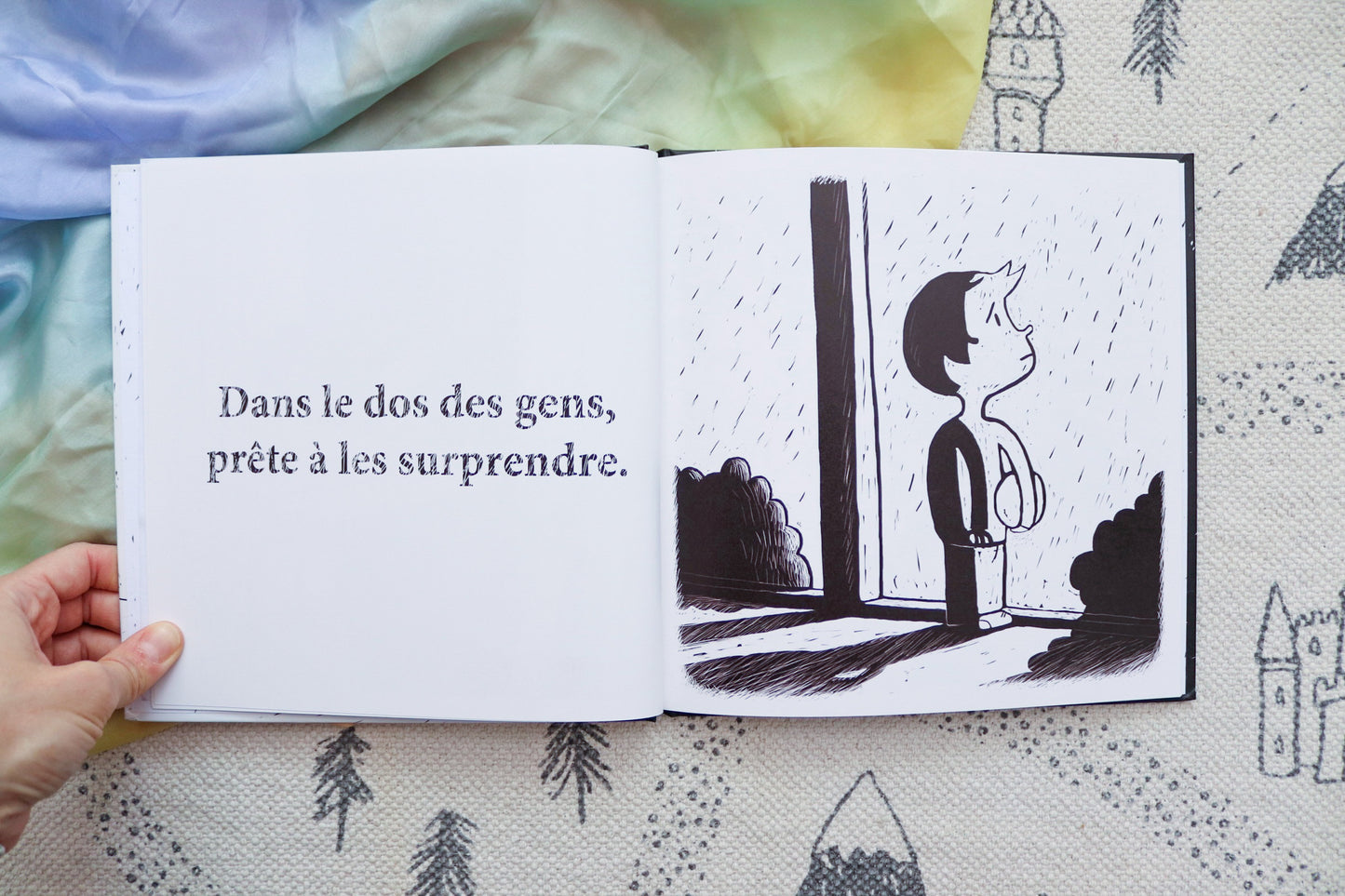 Toute la lumière sur l'obscurité