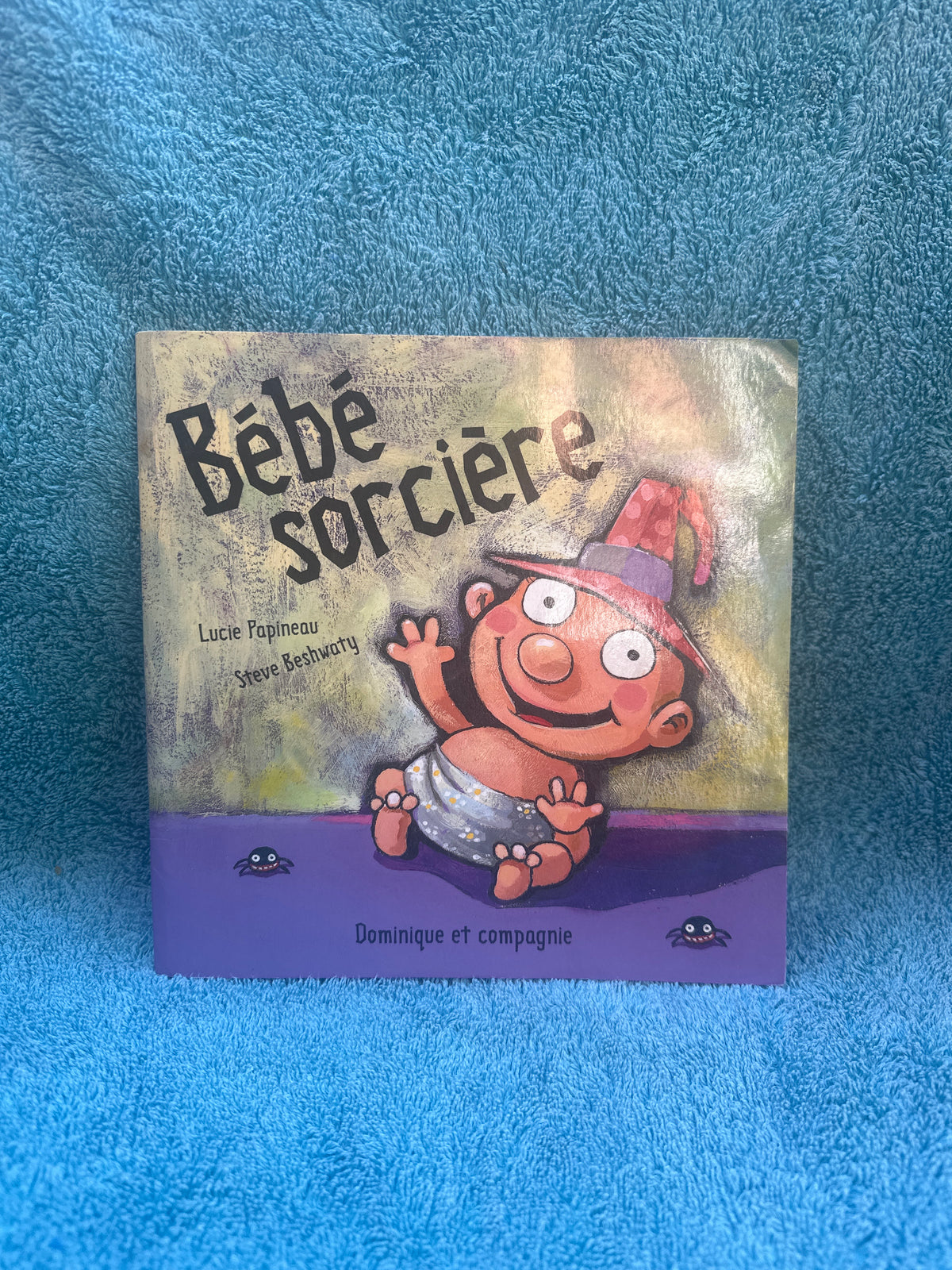 Bébé sorcière
