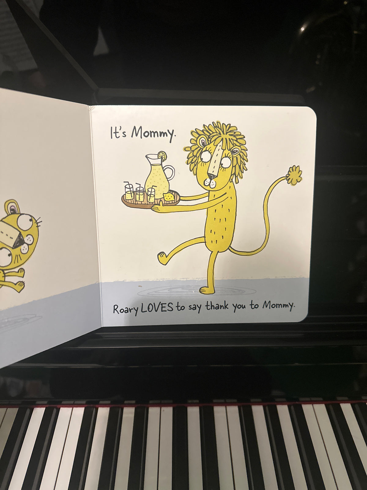 Wee Beasties Roary the Lion Roars Too Loud