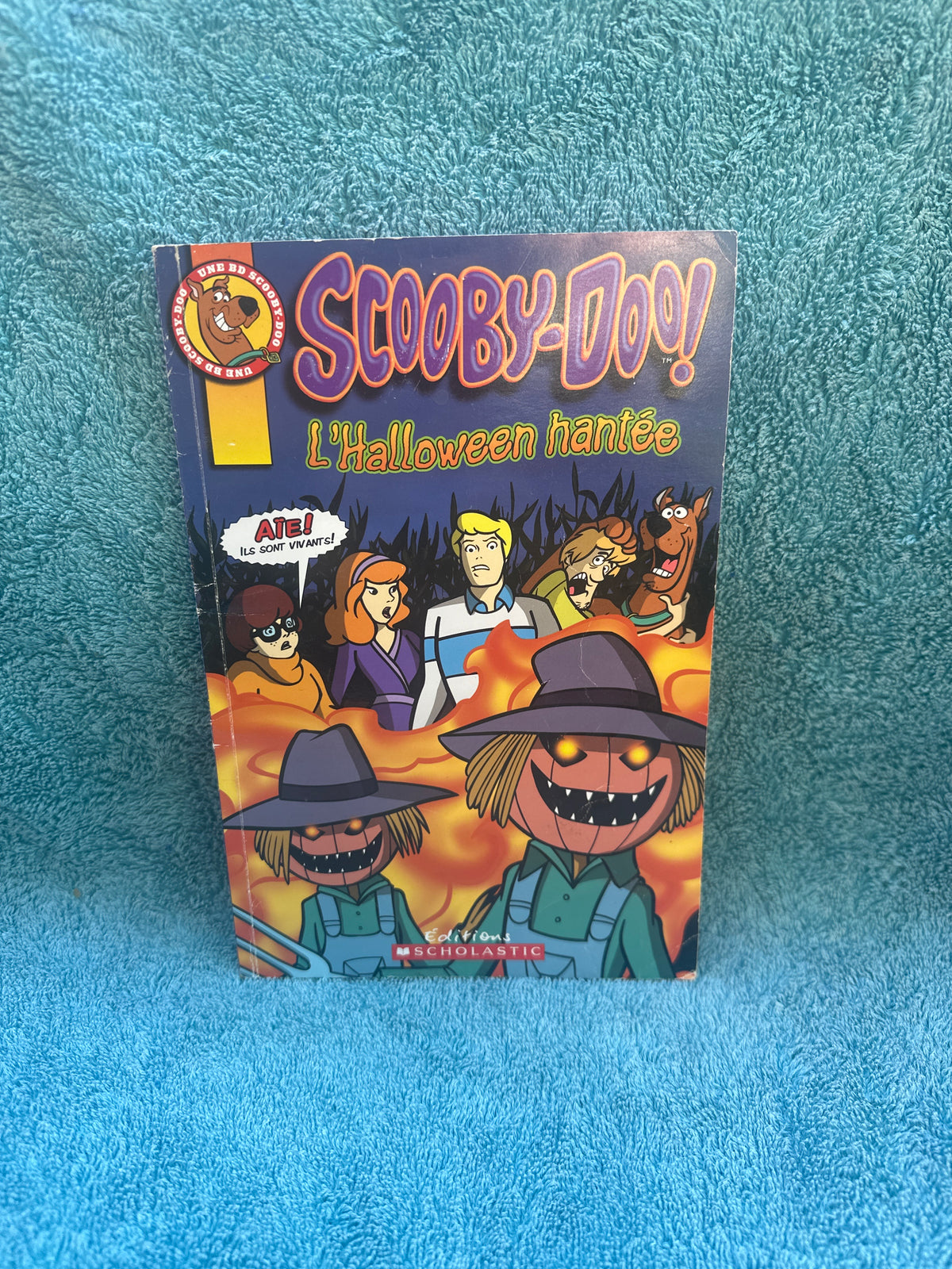 Scooby Doo L’Halloween hantée