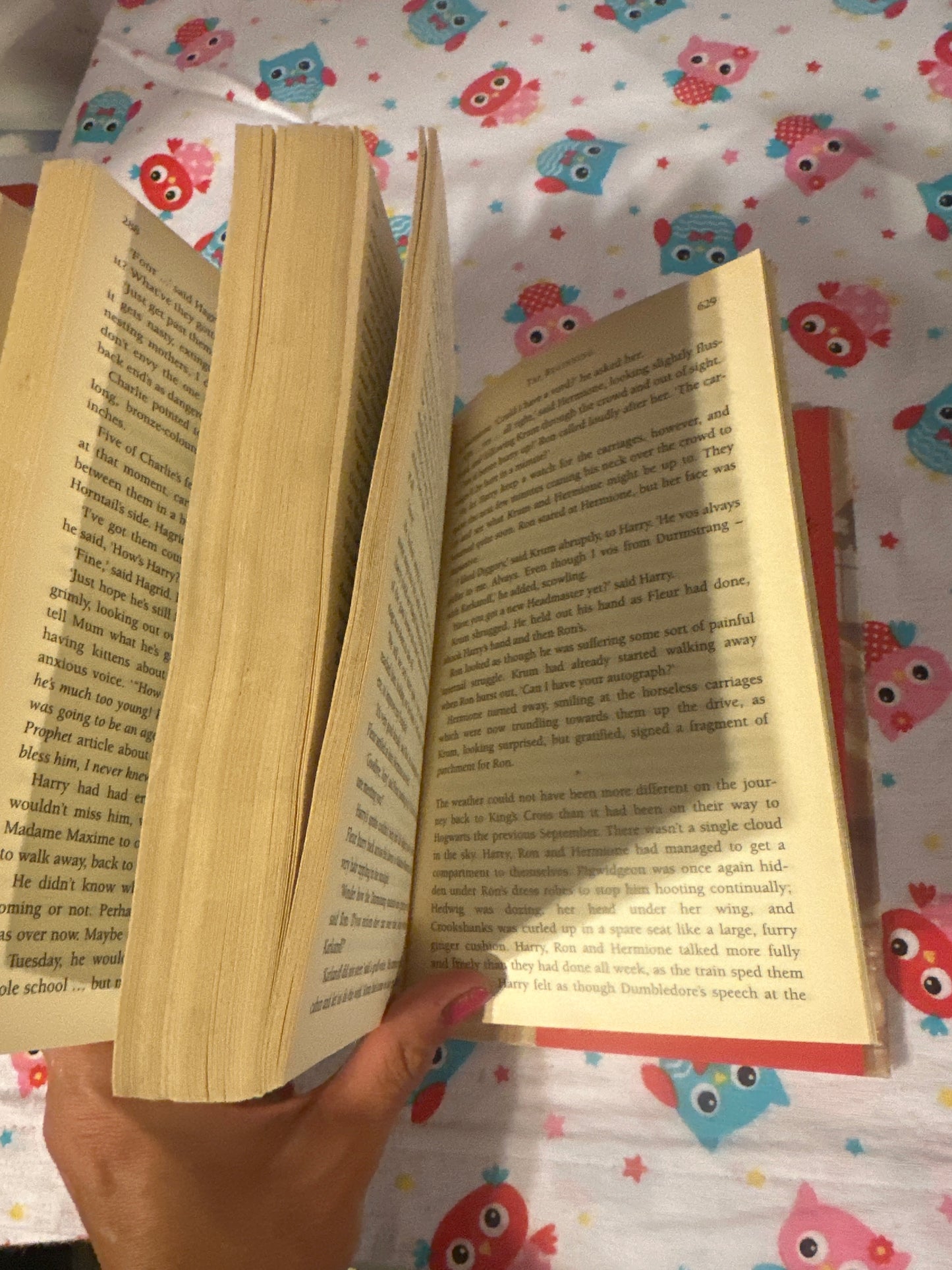 Harry Potter and the Goblet of Fire