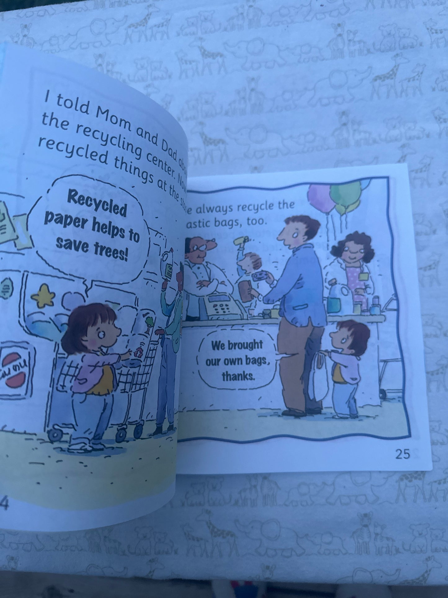 Why should I recycle?