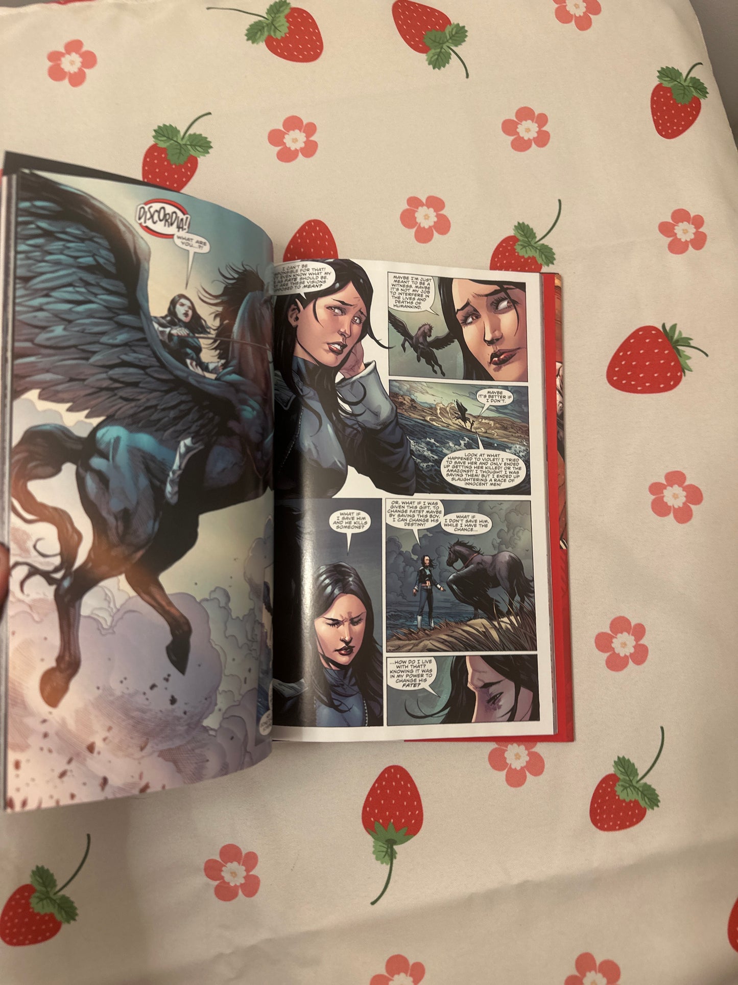 Wonder Woman Volume 9 Resurrection