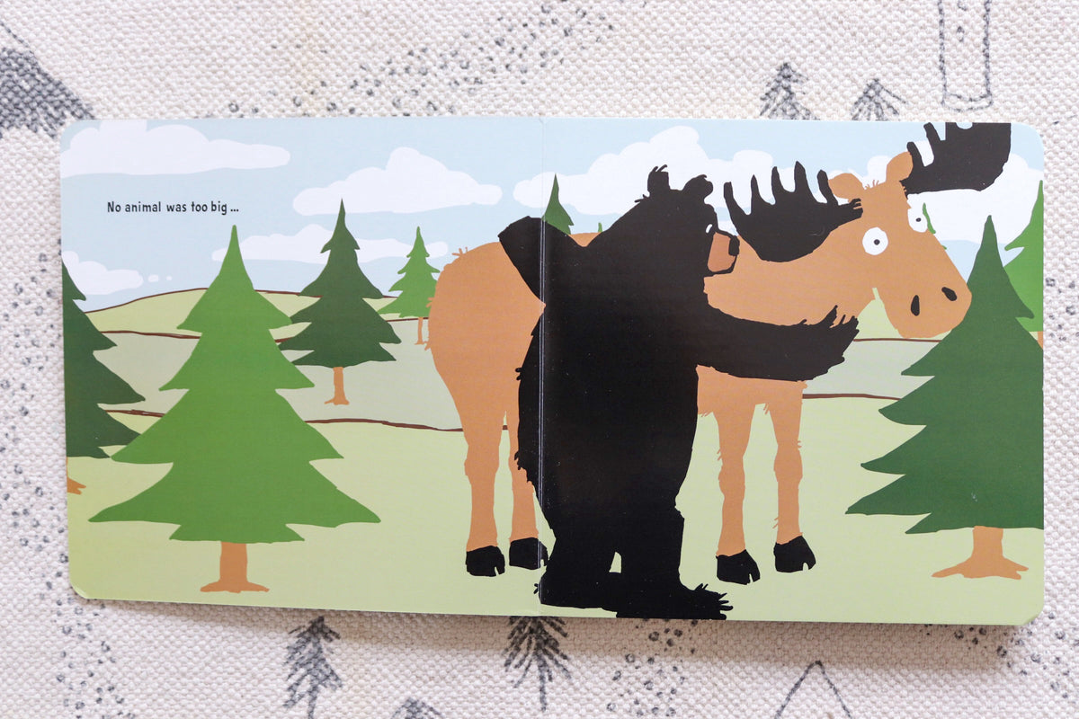 Big Bear Hug
