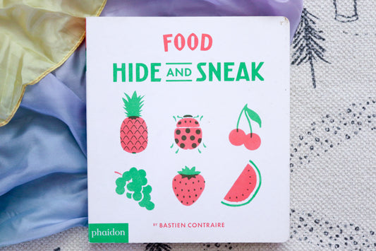 Food Hide and Sneak