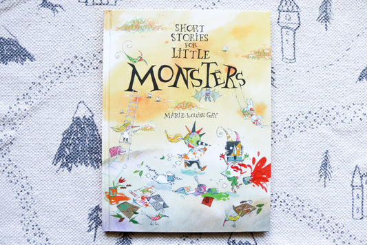 Short Stories for Little Monsters