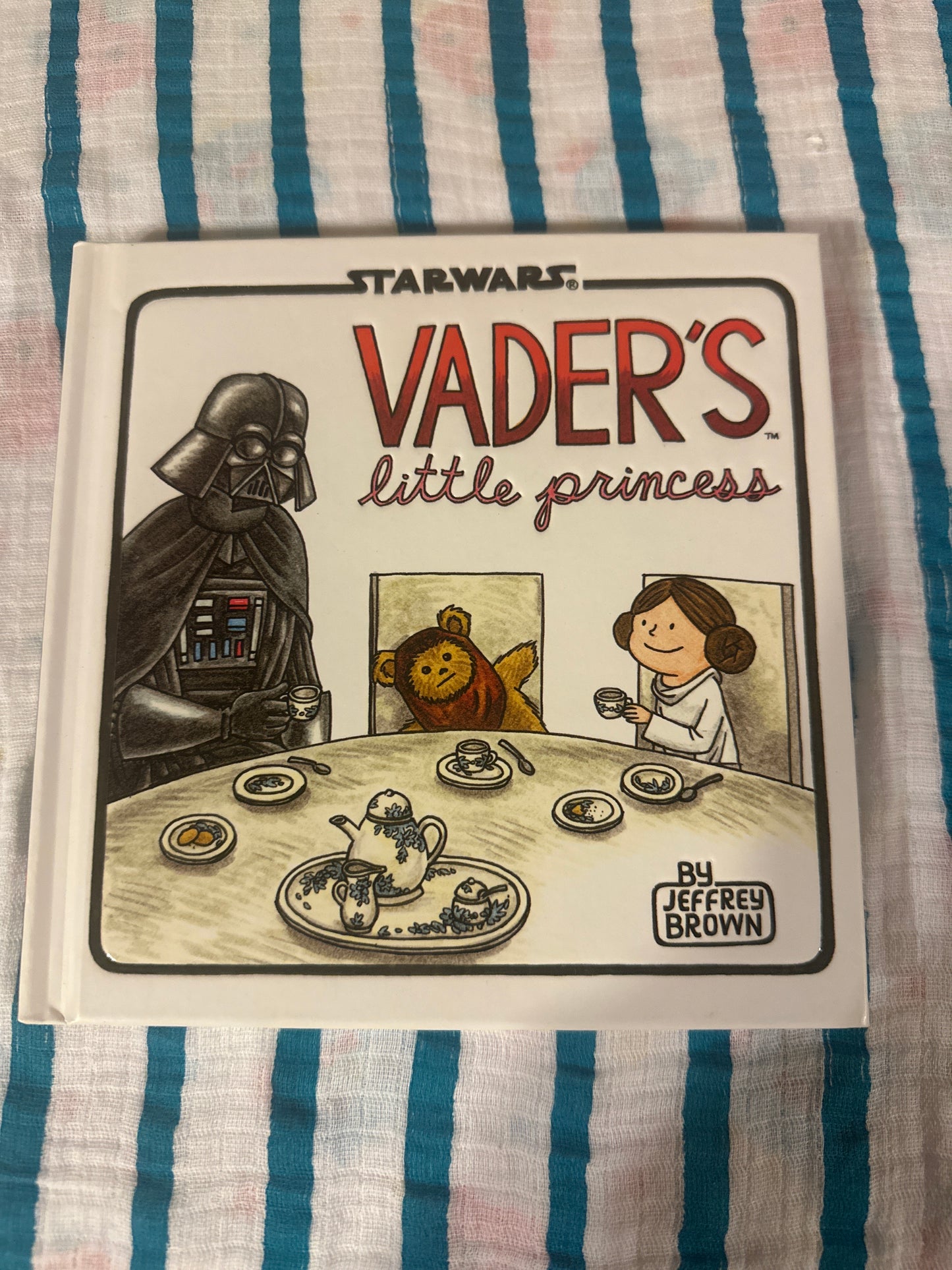 Vader’s little princess 👑