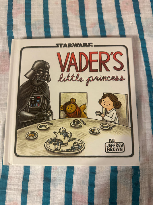 Vader’s little princess 👑